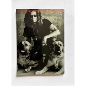 Chrome Hearts | Accents | Chrome Hearts Magazine Vol6 Karl